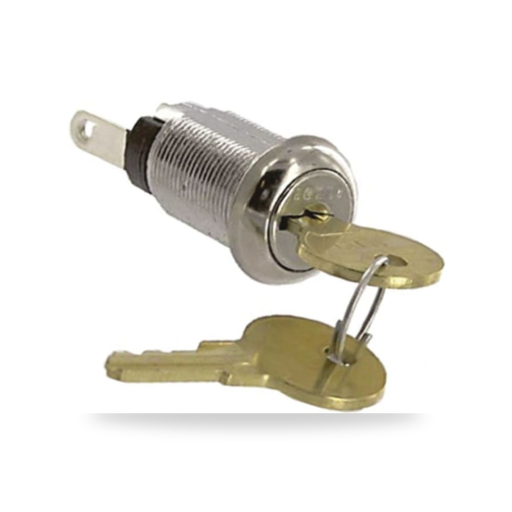 مفتاح تشغيل بمفتاح أمان لوحات تحكم طراز H RS ريمكو للتوريدات الصناعية (Reemco Industrial)
