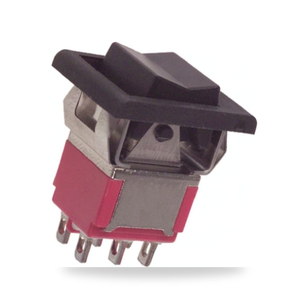 مفتاح قلاب روكر لوحات تحكم فئة K X صناعي RS ريمكو للتوريدات الصناعية (Reemco Industrial)