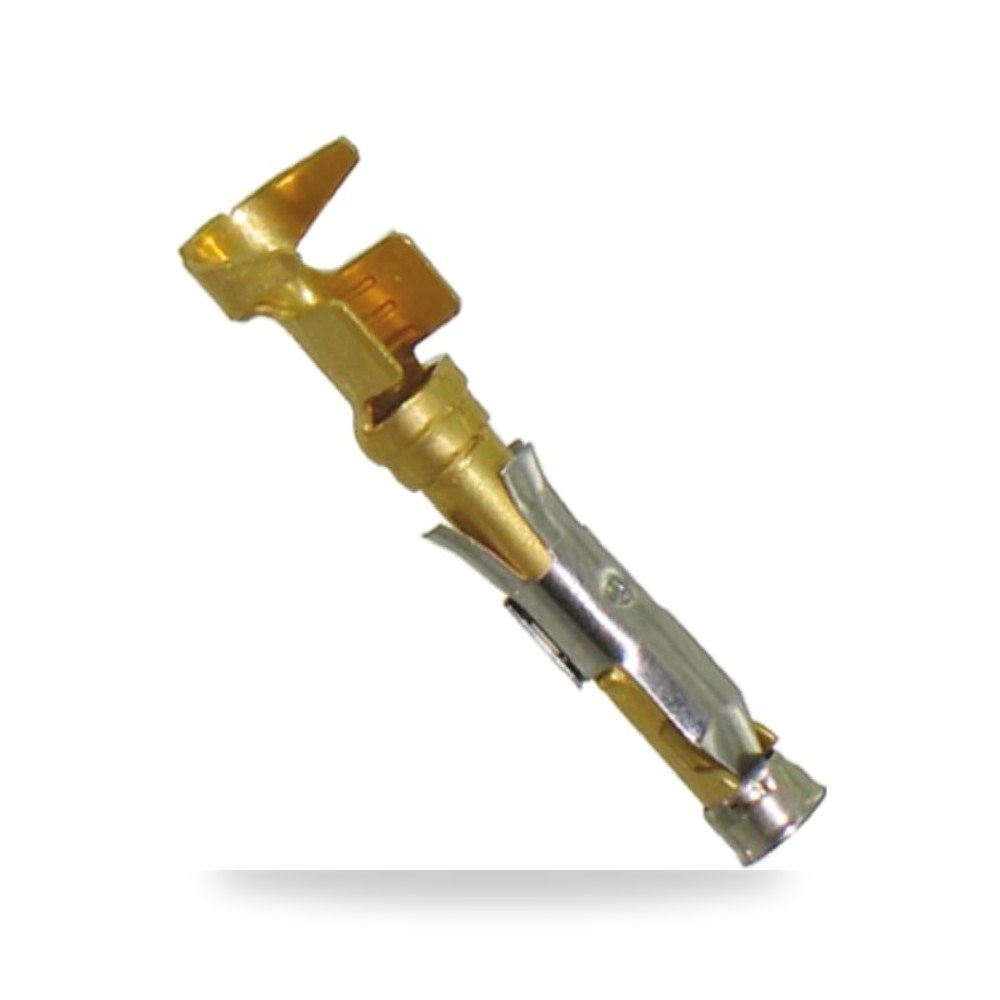 موصل دائري صناعي معتمد أنثى IP67 فئة E X ريمكو للتوريدات الصناعية (Reemco Industrial)