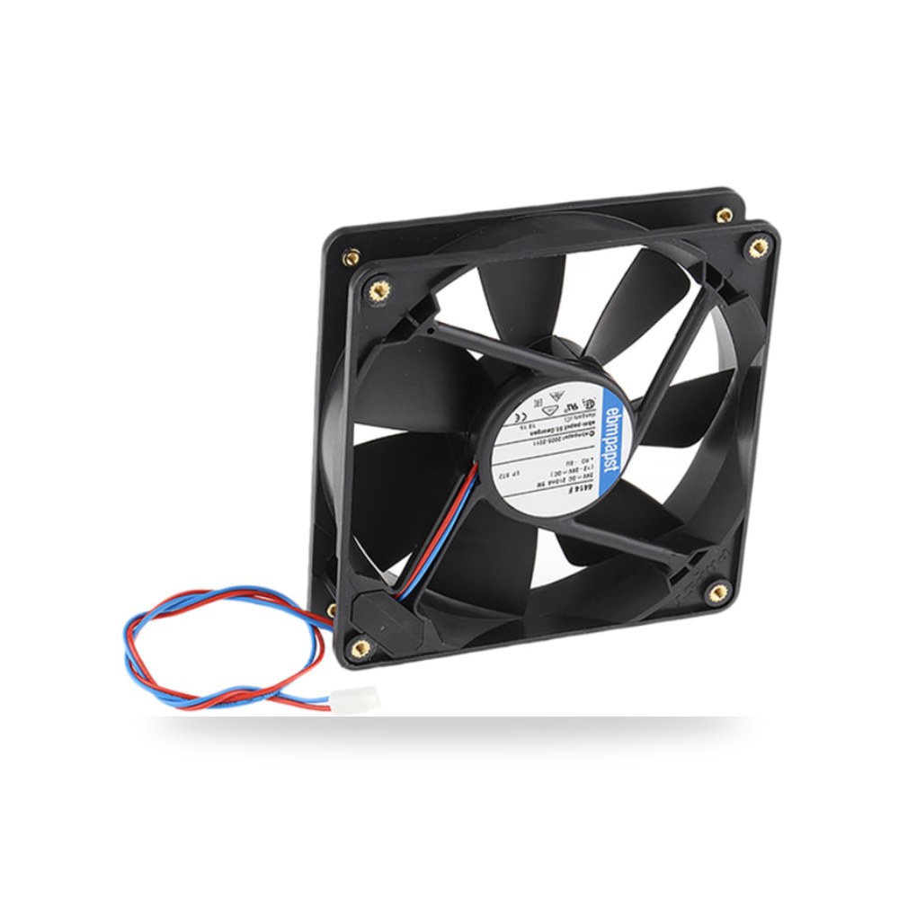 مروحة تبريد محورية للكبائن 24V DC 119 طراز F ريمكو للتوريدات الصناعية (Reemco Industrial)