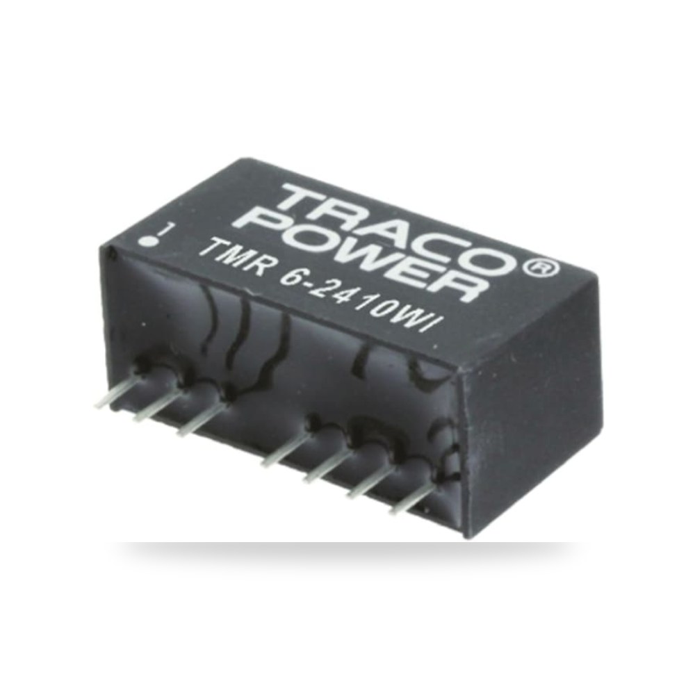محول جهد DC DC 3.3 فولت 6 واط فولاذي RS PRO ريمكو للتوريدات الصناعية (Reemco Industrial)