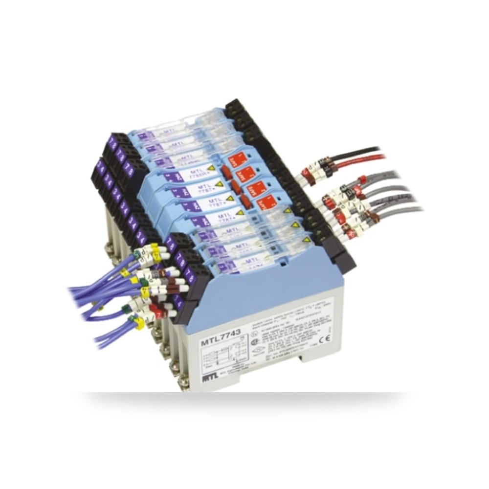 شريحة وعازل حماية إشارات وترددات فئة C X ريمكو للتوريدات الصناعية (Reemco Industrial)
