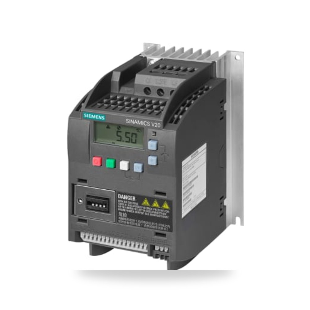 انفرتر مغير ومتحكم سرعة محركات فئة F P شاق RS ريمكو للتوريدات الصناعية (Reemco Industrial)