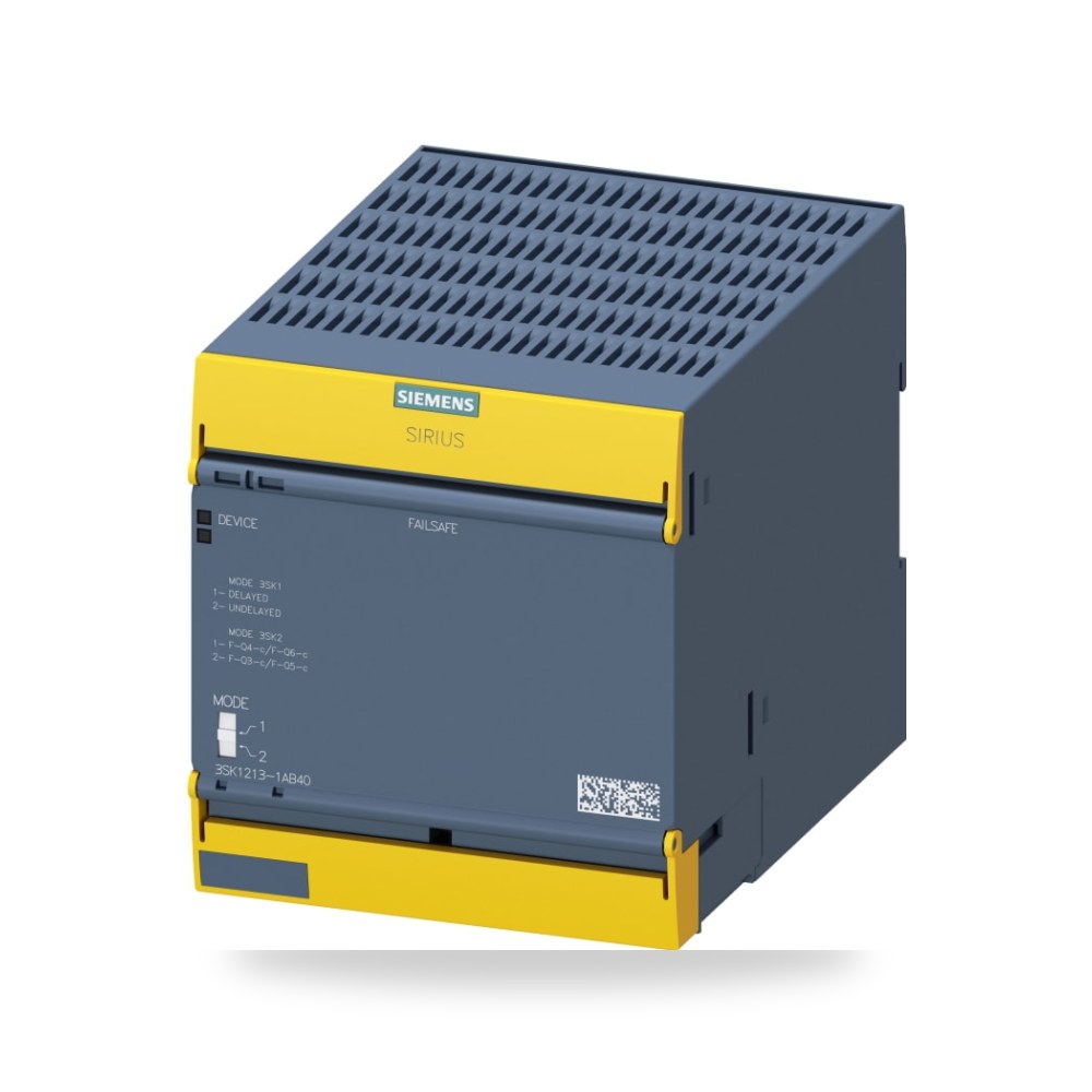وحدة دخل وخرج صناعية معتمدة طراز S شاق RS PRO ريمكو للتوريدات الصناعية (Reemco Industrial)
