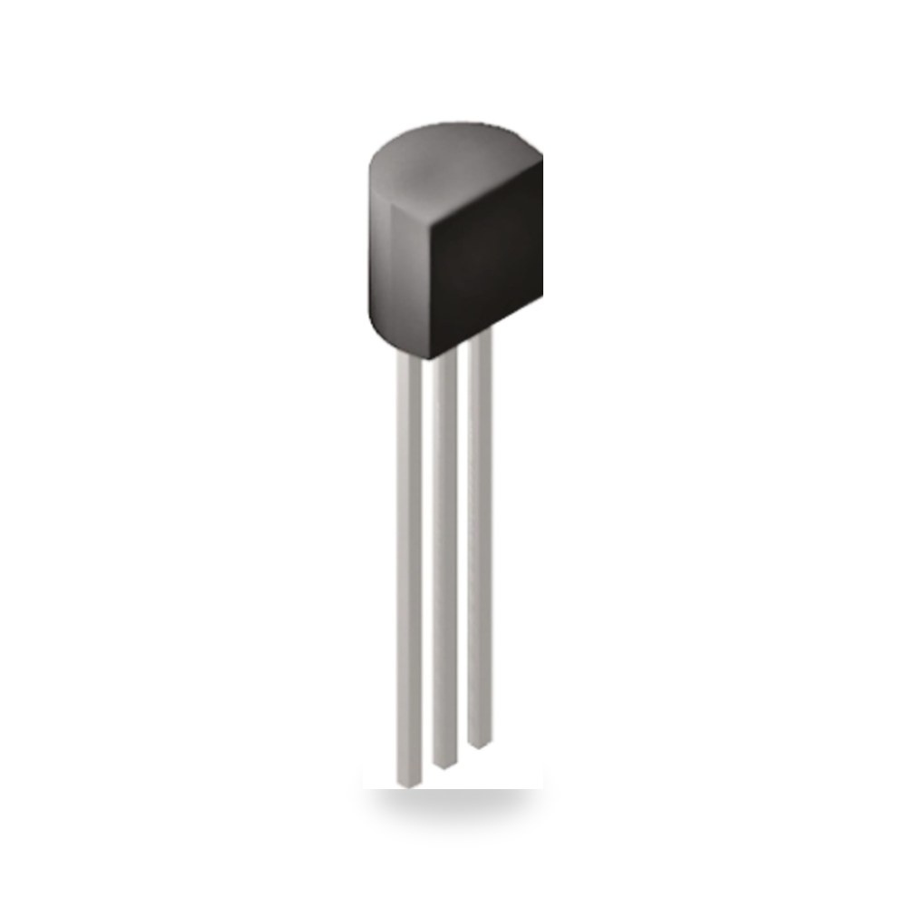 مثبت ومنظم جهد خطي LP2950CZ TO 92 صناعي RS ريمكو للتوريدات الصناعية (Reemco Industrial)