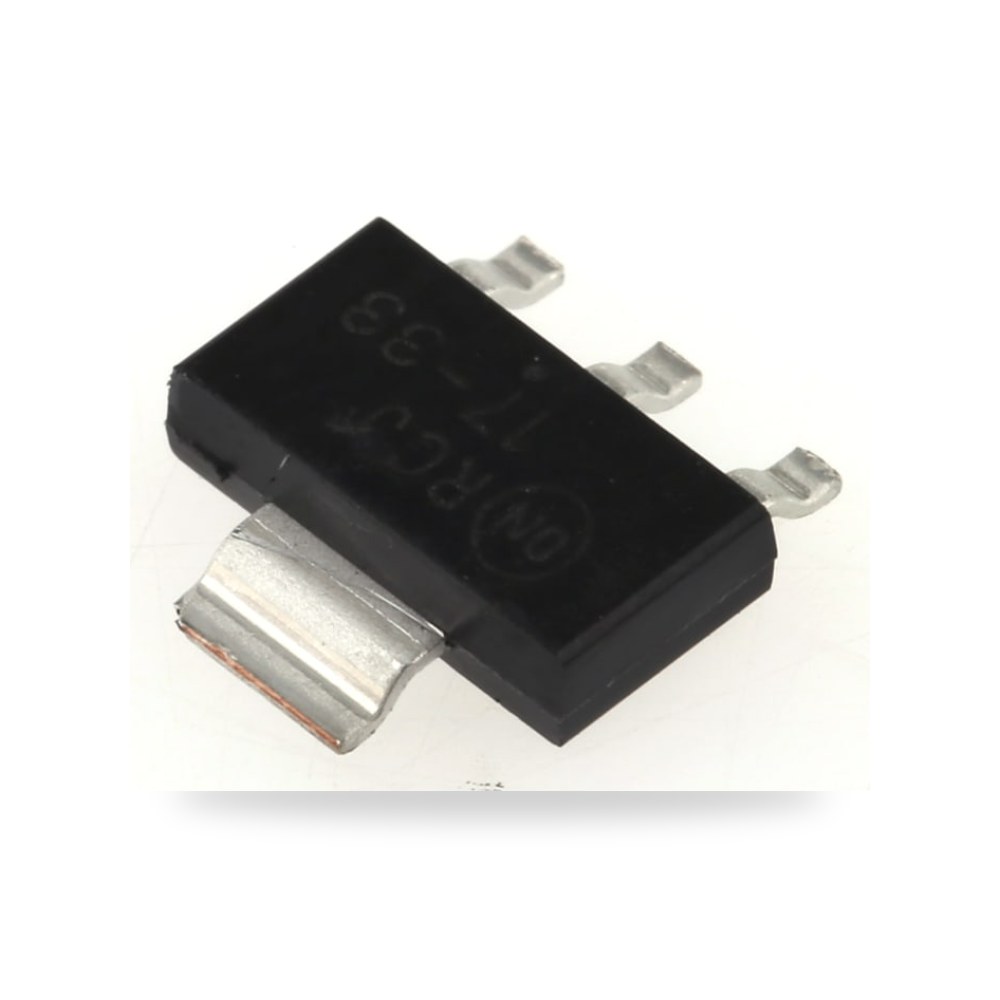 مثبت ومنظم جهد خطي SOT 223 طراز H صناعي RS ريمكو للتوريدات الصناعية (Reemco Industrial)