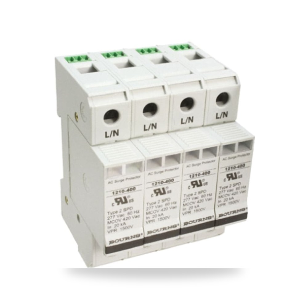 وحدة حماية وتفريغ التيارات طراز C صناعي RS ريمكو للتوريدات الصناعية (Reemco Industrial)