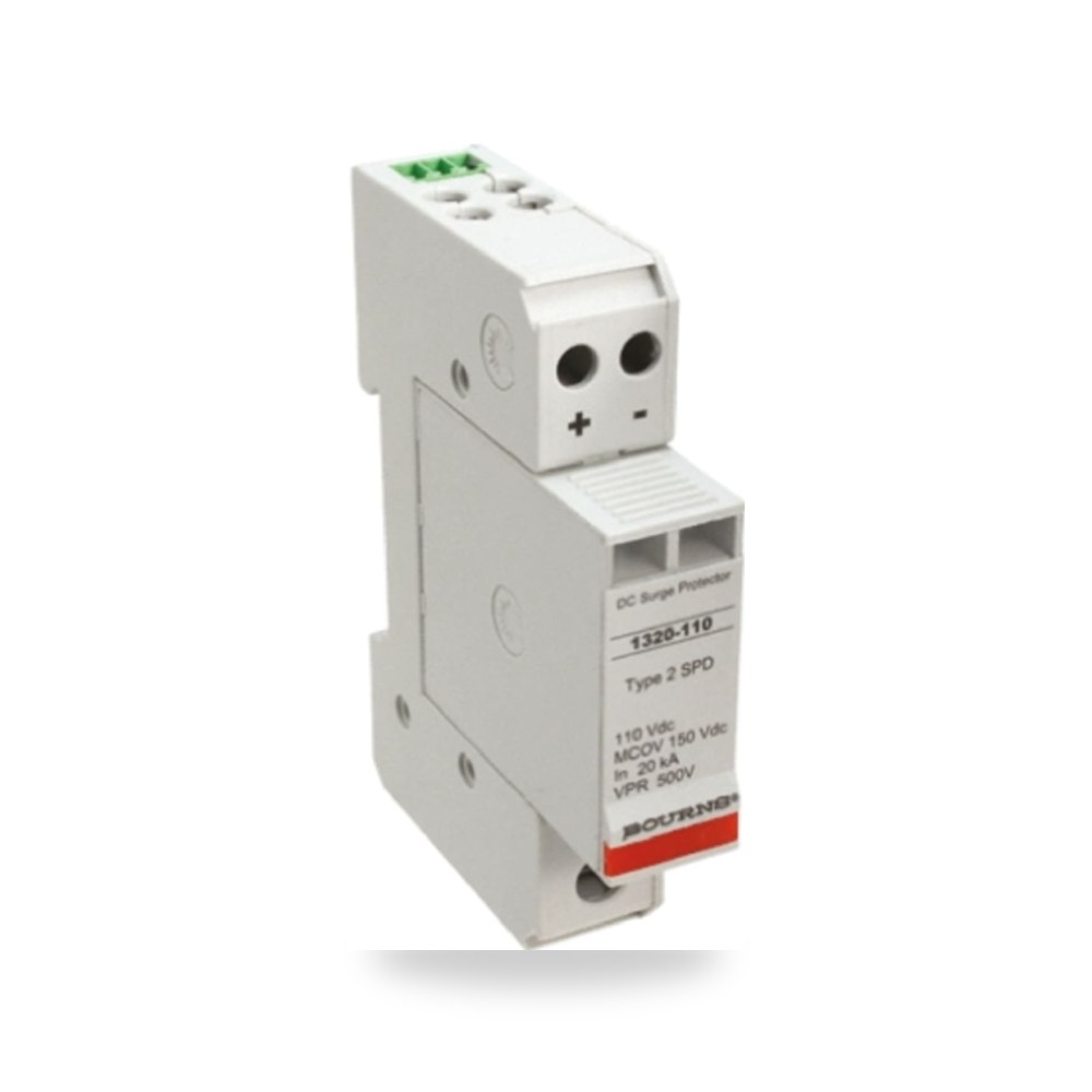 وحدة حماية وتفريغ التيارات طراز D شاق RS PRO ريمكو للتوريدات الصناعية (Reemco Industrial)