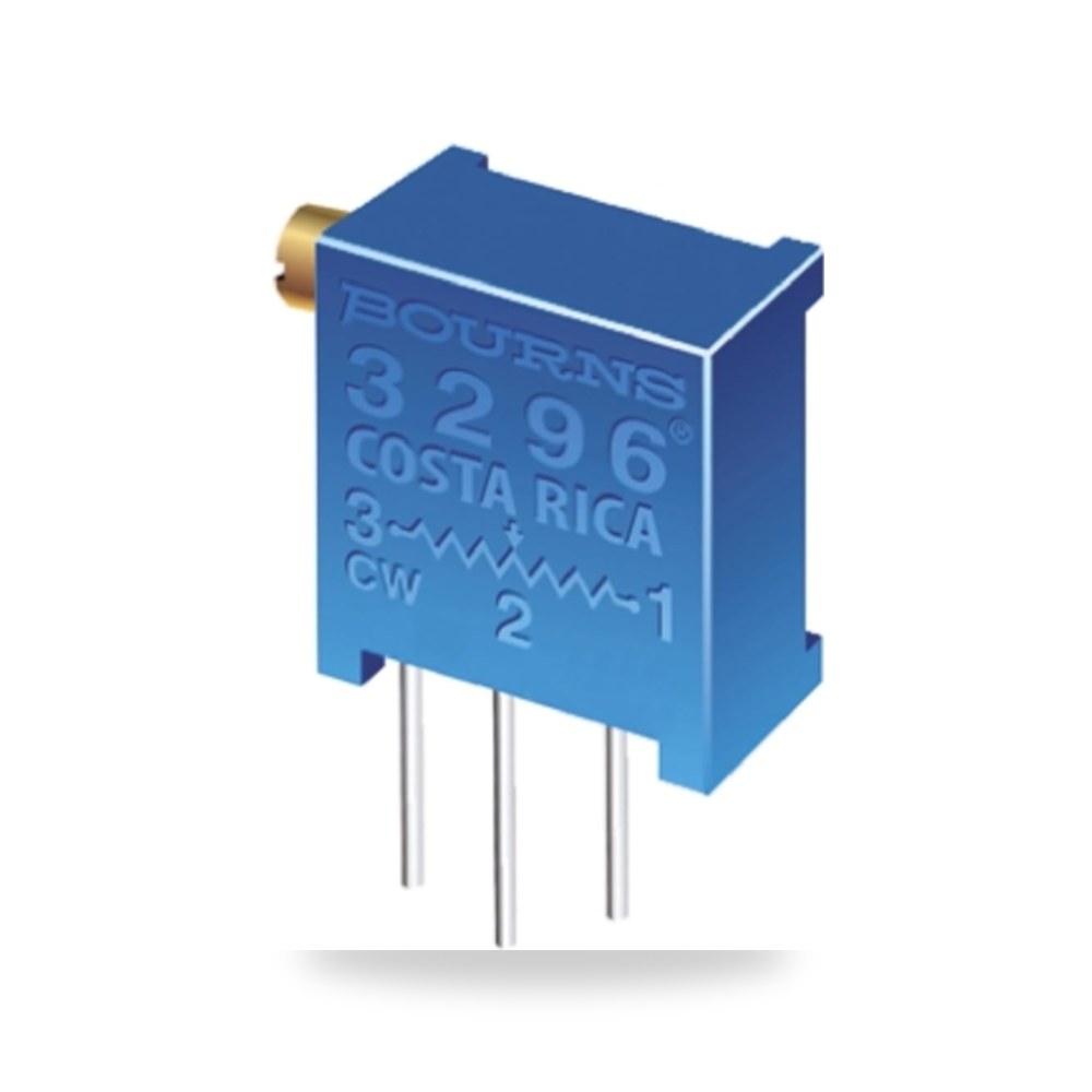 مقاومة متغيرة تريمر 200 أداء عالي RS PRO ريمكو للتوريدات الصناعية (Reemco Industrial)