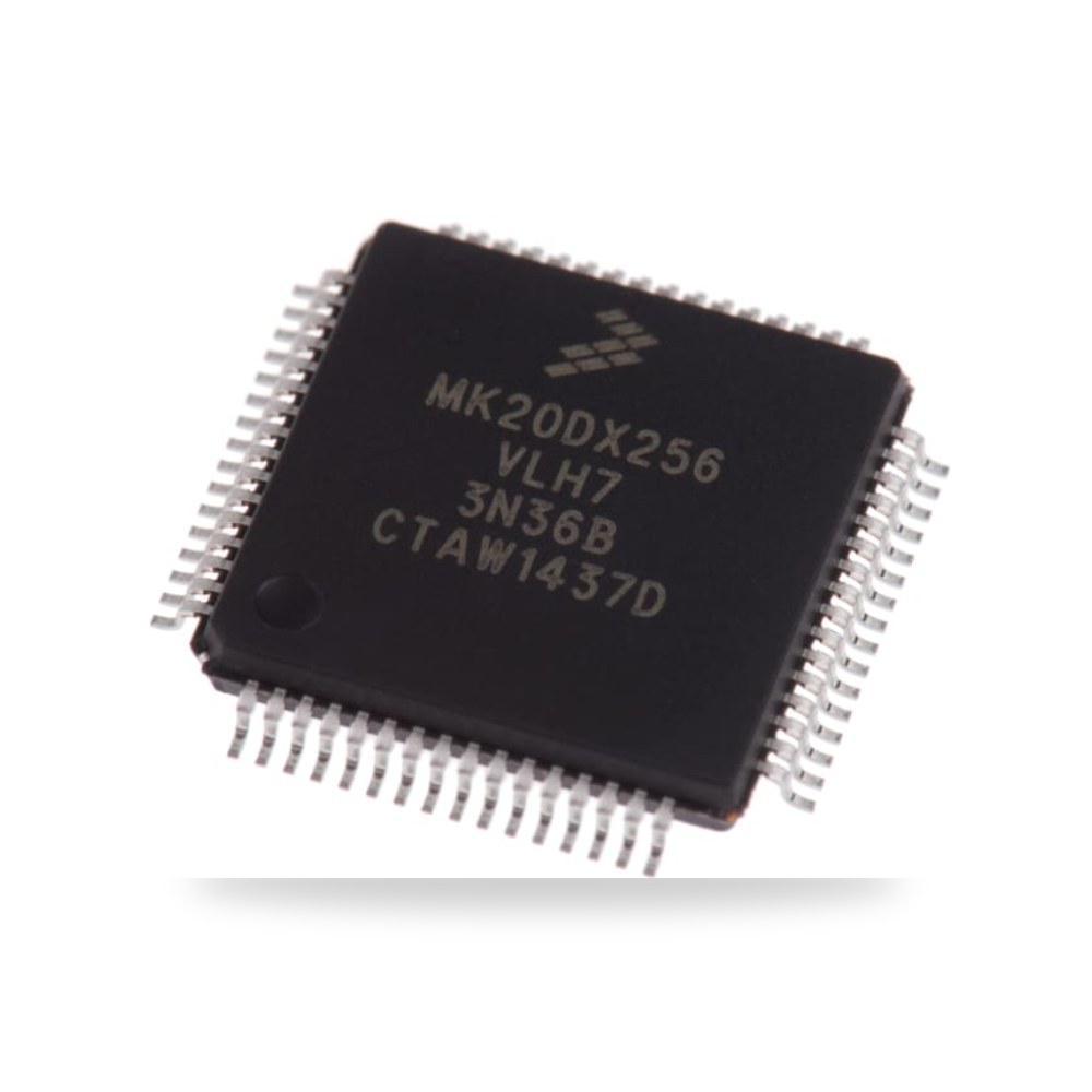 متحكم دقيق ميكروكنترولر 32MHz 64 طرف صناعي RS ريمكو للتوريدات الصناعية (Reemco Industrial)