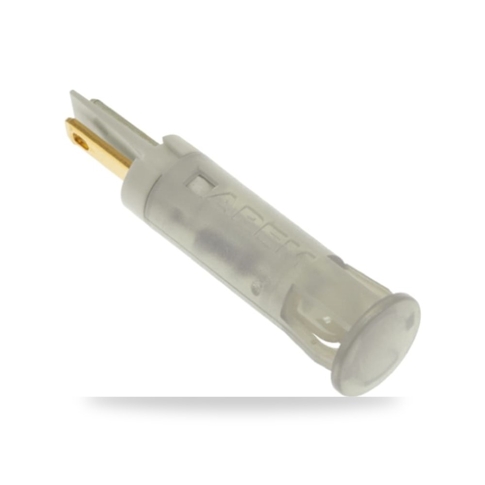 لمبة بيان وإشارة لوحات 220V AC أبيض عالي ريمكو للتوريدات الصناعية (Reemco Industrial)