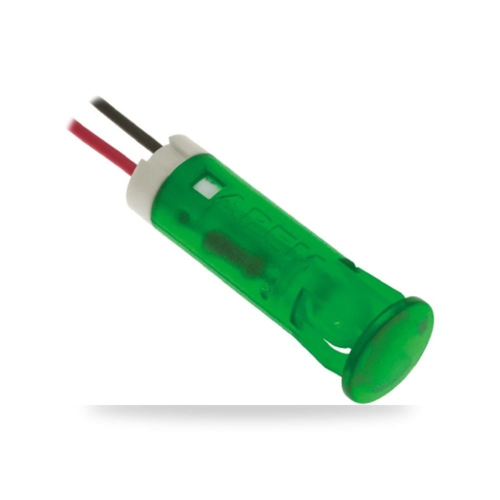 لمبة بيان وإشارة لوحات 110V AC لوحات وتطبيقات ريمكو للتوريدات الصناعية (Reemco Industrial)