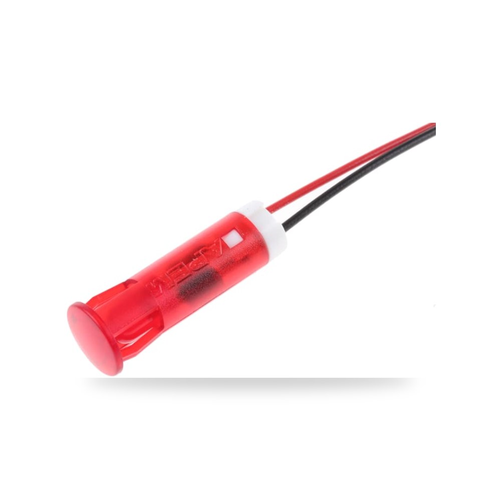 لمبة بيان وإشارة لوحات 220V فولاذي RS PRO ريمكو للتوريدات الصناعية (Reemco Industrial)