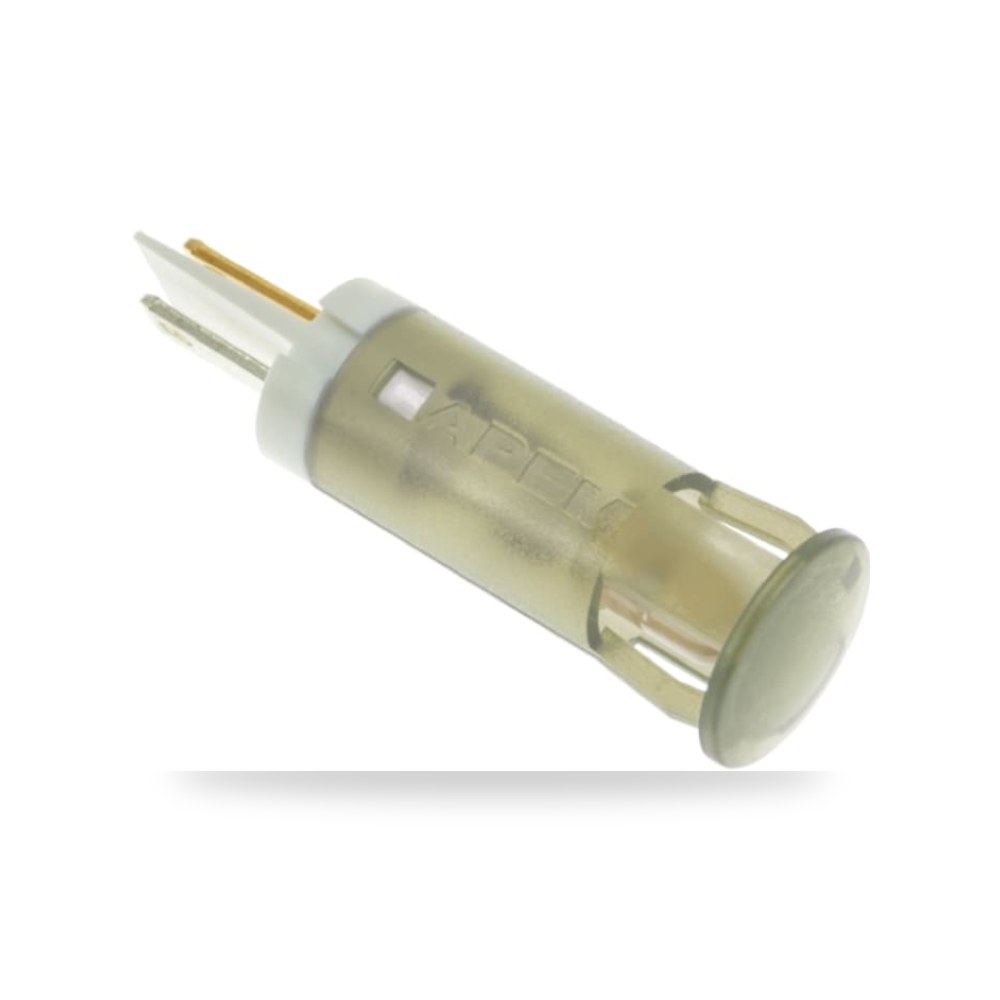 لمبة بيان وإشارة لوحات 12V DC أبيض طراز مميز ريمكو للتوريدات الصناعية (Reemco Industrial)