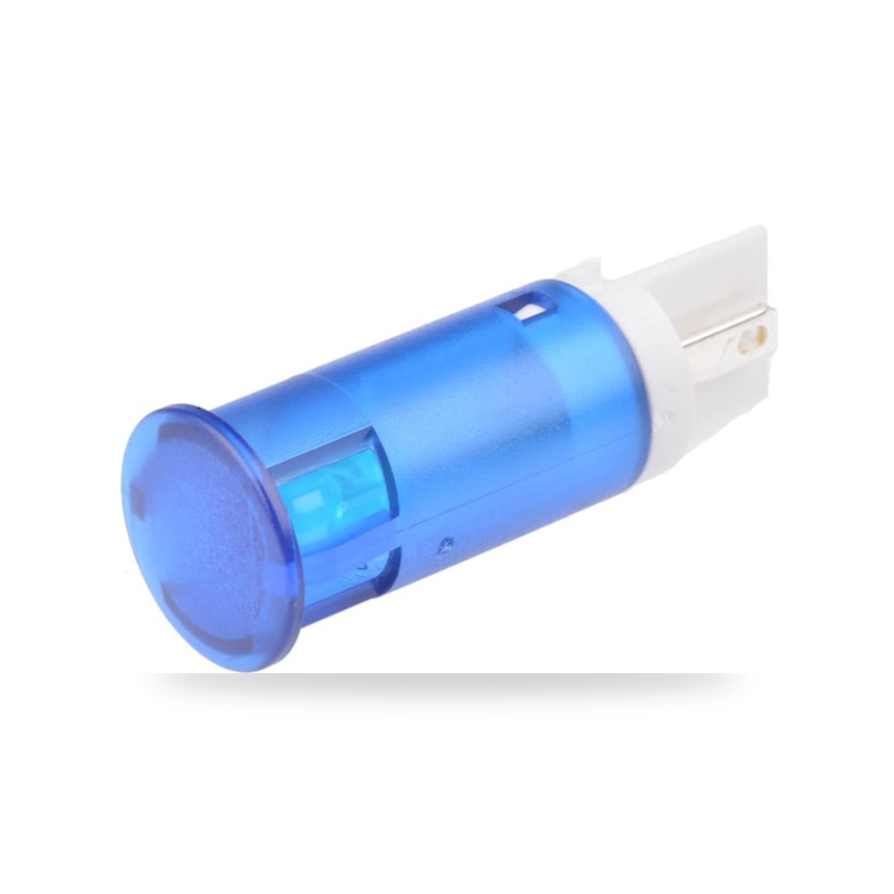 لمبة بيان وإشارة لوحات 24V DC أزرق طراز H RS ريمكو للتوريدات الصناعية (Reemco Industrial)