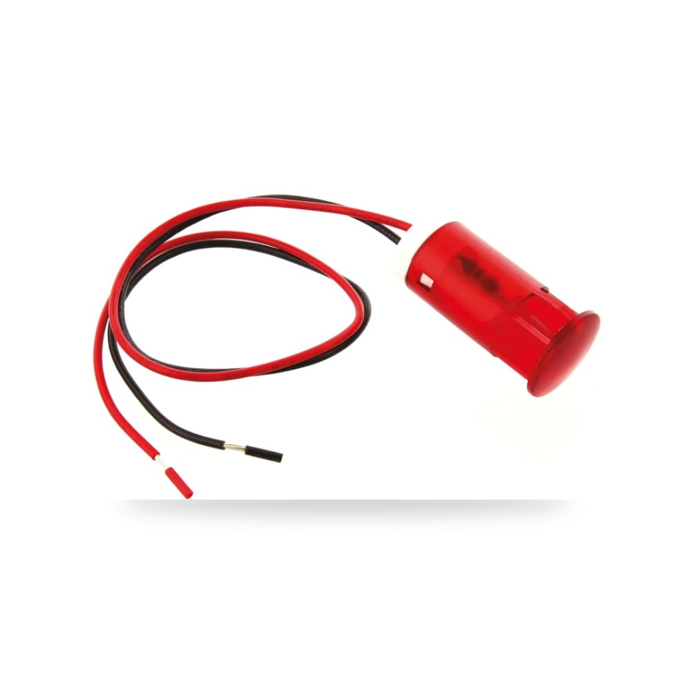 لمبة بيان وإشارة لوحات 220V AC أصلي ريمكو للتوريدات الصناعية (Reemco Industrial)