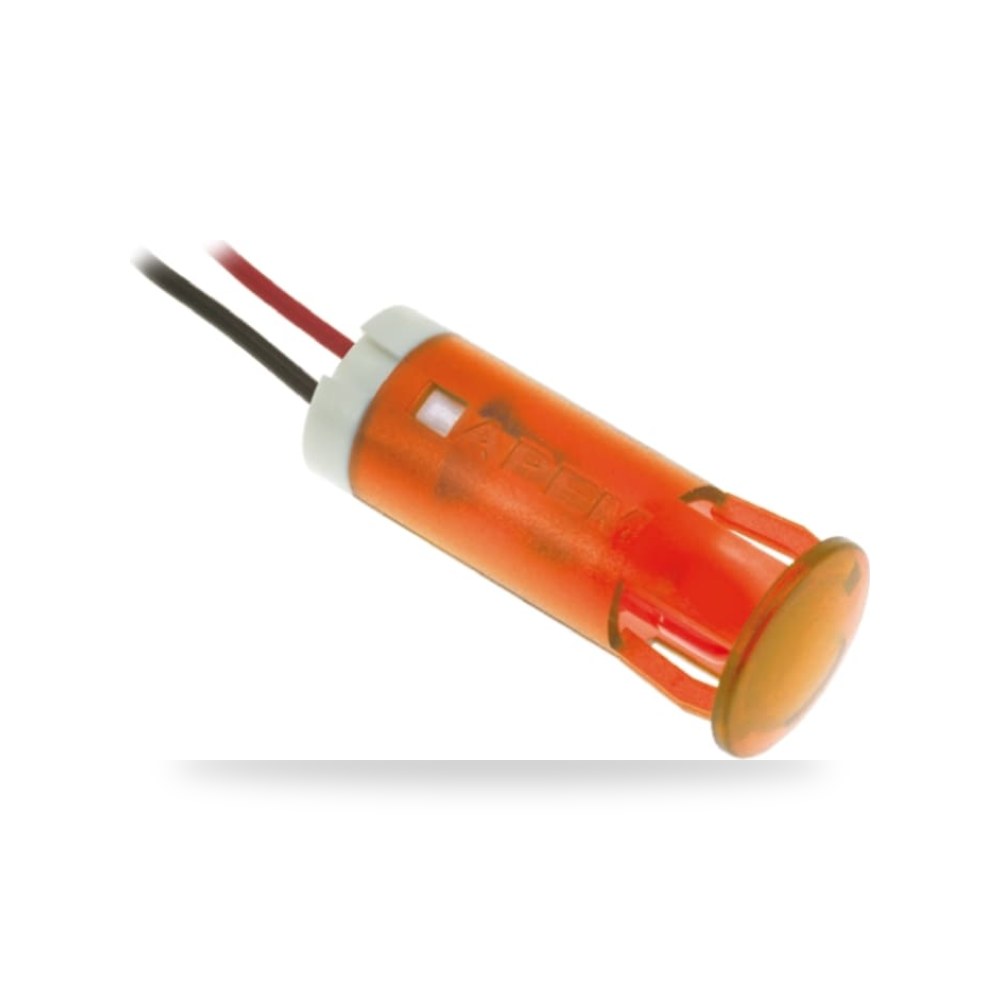 لمبة بيان وإشارة لوحات 220V AC تقنية هندسية ريمكو للتوريدات الصناعية (Reemco Industrial)