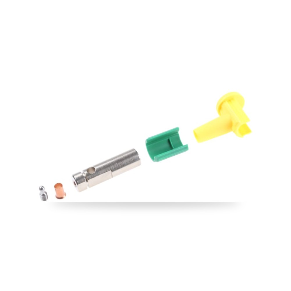 قابس موزة فحص واختبار 6 مم أصفر للمختبرات RS ريمكو للتوريدات الصناعية (Reemco Industrial)