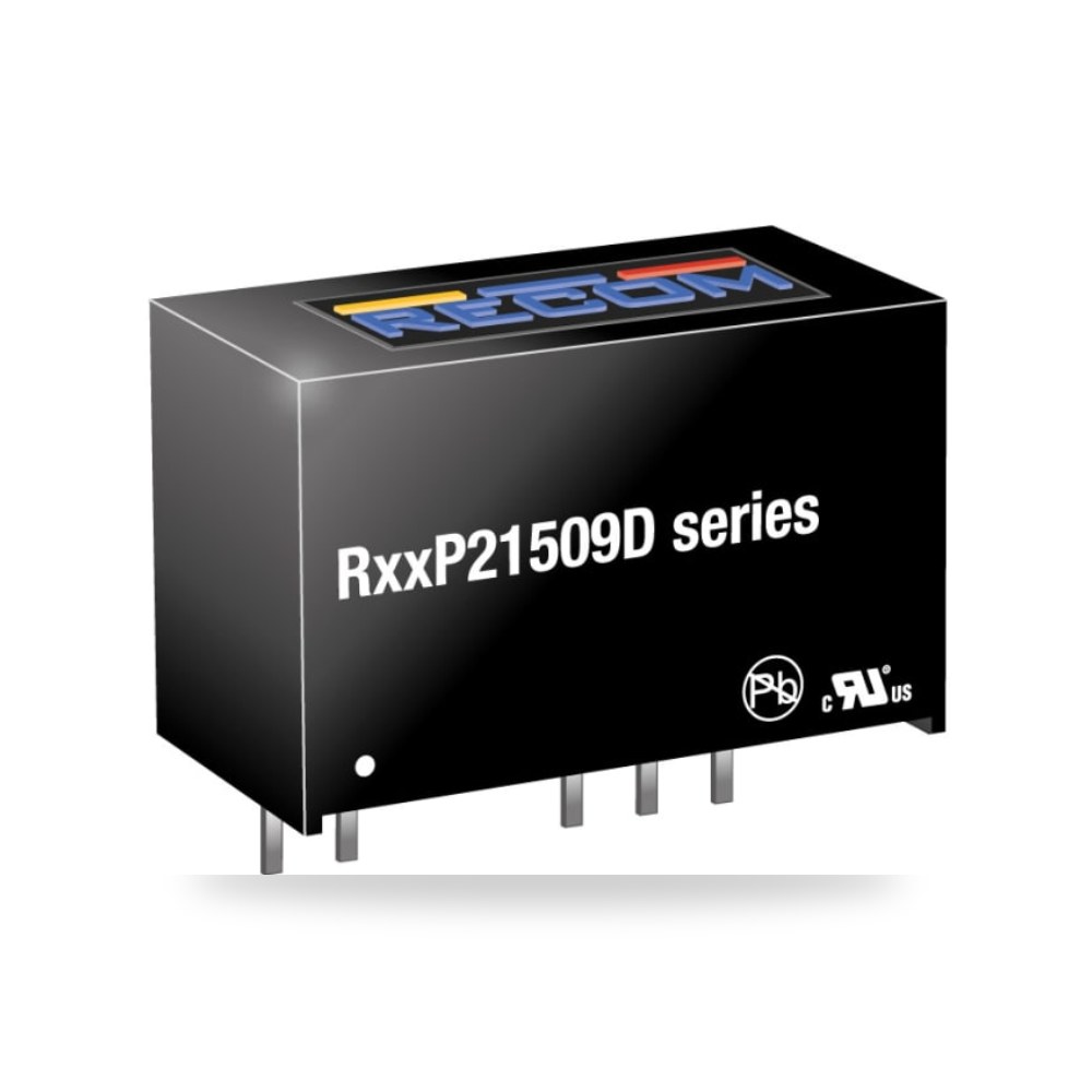 محول جهد DC DC 159 فولت 2 واط صناعي ريمكو للتوريدات الصناعية (Reemco Industrial)