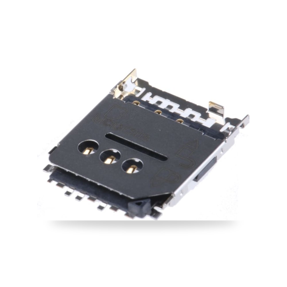 سوكت وموصل كروت ذاكرة أداء عالي RS PRO ريمكو للتوريدات الصناعية (Reemco Industrial)