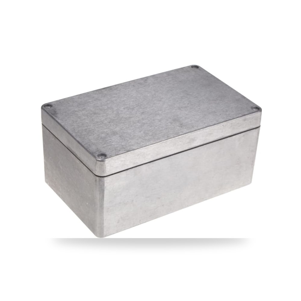 صندوق وكابينة حماية ألومنيوم صناعي 120 طراز S ريمكو للتوريدات الصناعية (Reemco Industrial)