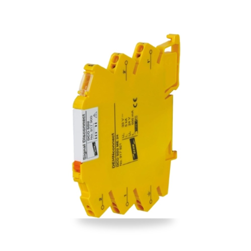 وحدة حماية وتفريغ التيارات طراز E ريمكو للتوريدات الصناعية (Reemco Industrial)