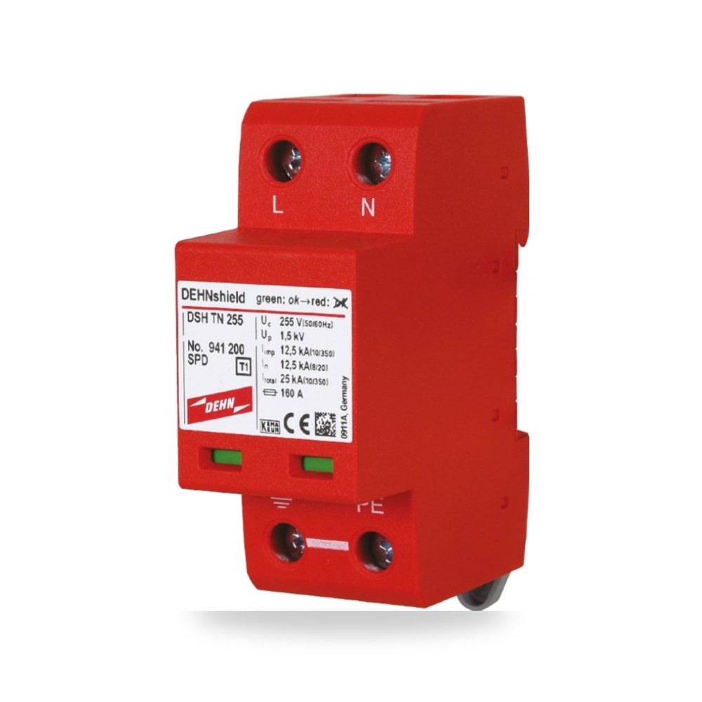 وحدة حماية وتفريغ التيارات طراز E متين RS PRO ريمكو للتوريدات الصناعية (Reemco Industrial)
