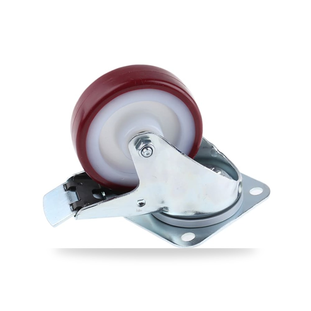 عجلة كاستور دوارة للأحمال حمولة 150 طراز V RS ريمكو للتوريدات الصناعية (Reemco Industrial)