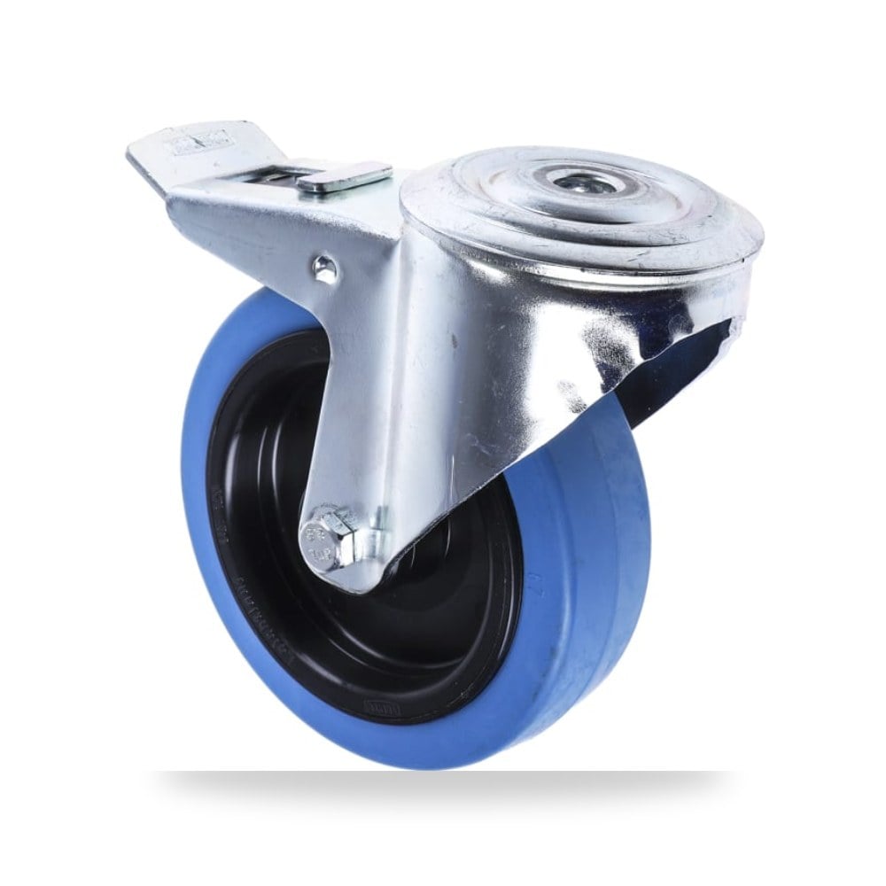 عجلة كاستور دوارة للأحمال حمولة 150 طراز X RS ريمكو للتوريدات الصناعية (Reemco Industrial)