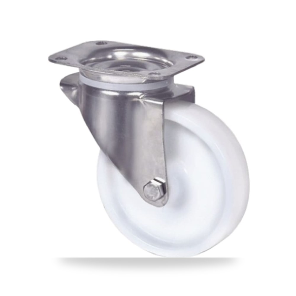 عجلة كاستور دوارة للأحمال حمولة 250 طراز X RS ريمكو للتوريدات الصناعية (Reemco Industrial)