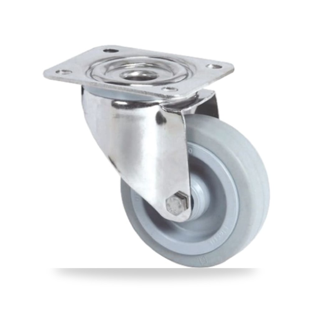 عجلة كاستور دوارة للأحمال حمولة 250 طراز Y RS ريمكو للتوريدات الصناعية (Reemco Industrial)