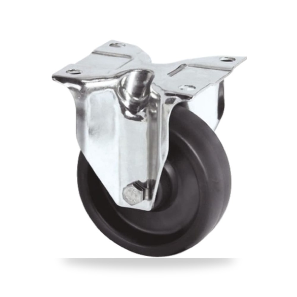 عجلة كاستور دوارة للأحمال حمولة 100 طراز Y RS ريمكو للتوريدات الصناعية (Reemco Industrial)