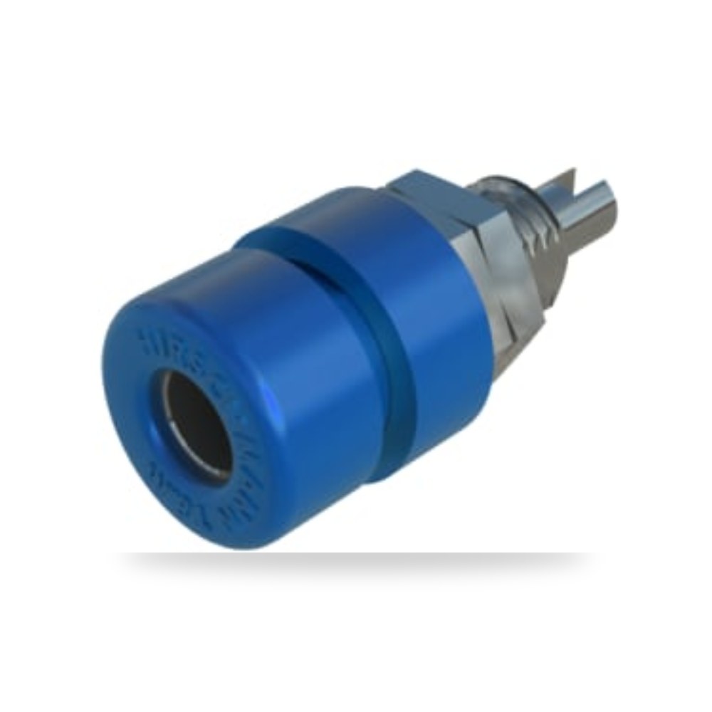 قابس موزة فحص واختبار 4 مم أزرق طراز Z RS PRO ريمكو للتوريدات الصناعية (Reemco Industrial)