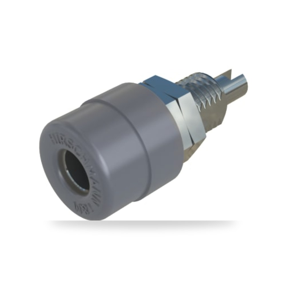 قابس موزة فحص واختبار 4 مم طراز B شاق RS PRO ريمكو للتوريدات الصناعية (Reemco Industrial)