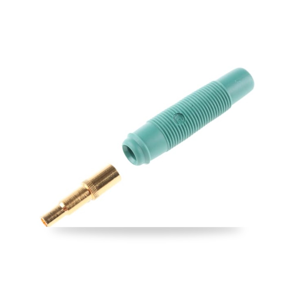 قابس موزة فحص واختبار 4 مم أخضر طراز Y RS PRO ريمكو للتوريدات الصناعية (Reemco Industrial)