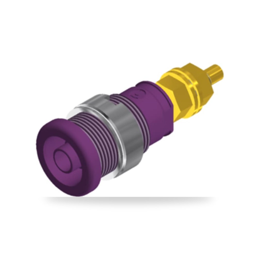 قابس موزة فحص واختبار 4 مم طراز E شاق RS PRO ريمكو للتوريدات الصناعية (Reemco Industrial)