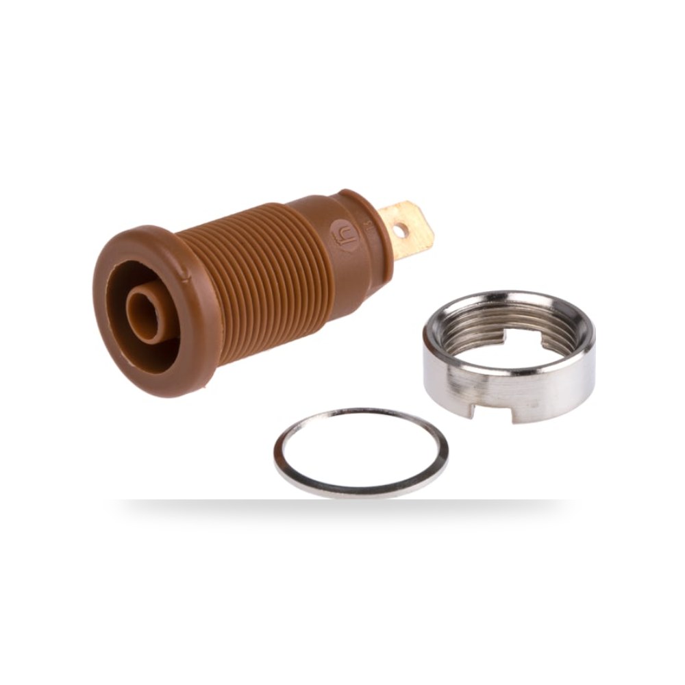 قابس موزة فحص واختبار 4 مم طراز F ريمكو للتوريدات الصناعية (Reemco Industrial)