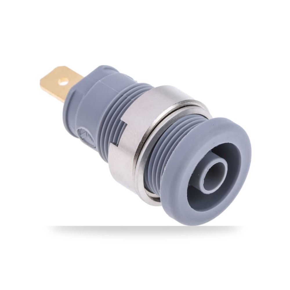 قابس موزة فحص واختبار 4 مم طراز F متين RS PRO ريمكو للتوريدات الصناعية (Reemco Industrial)