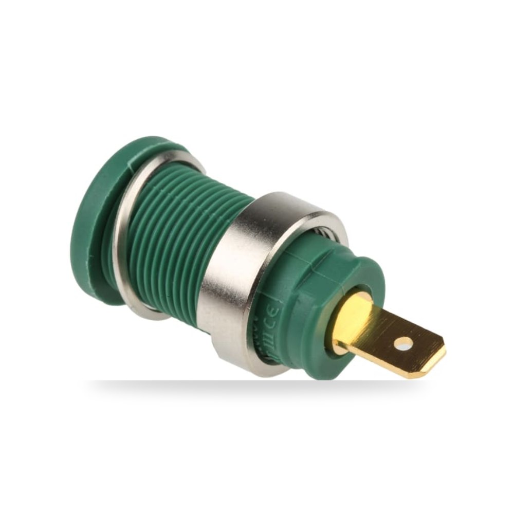 قابس موزة فحص واختبار 4 مم أخضر طراز Z RS PRO ريمكو للتوريدات الصناعية (Reemco Industrial)