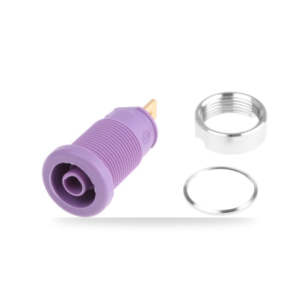 قابس موزة فحص واختبار 4 مم طراز G متين RS PRO ريمكو للتوريدات الصناعية (Reemco Industrial)