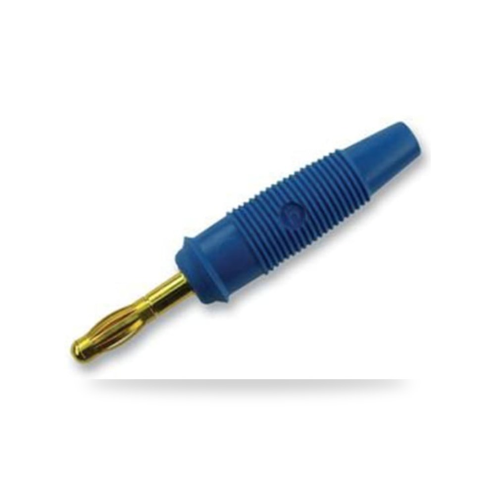 قابس موزة فحص واختبار 4 مم أزرق طراز B شاق RS ريمكو للتوريدات الصناعية (Reemco Industrial)