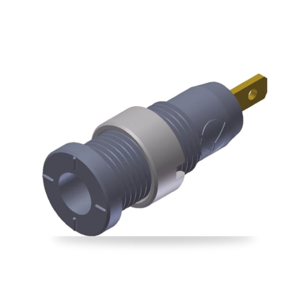 قابس موزة فحص واختبار 2 مم طراز B RS PRO ريمكو للتوريدات الصناعية (Reemco Industrial)