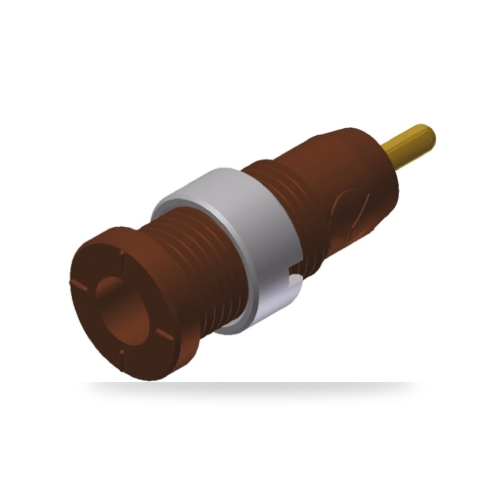 قابس موزة فحص واختبار 2 مم طراز C RS PRO ريمكو للتوريدات الصناعية (Reemco Industrial)