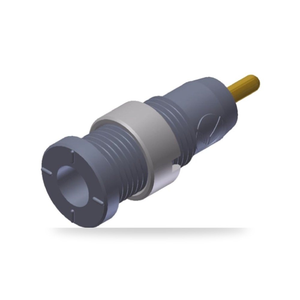 قابس موزة فحص واختبار 2 طراز C RS PRO ريمكو للتوريدات الصناعية (Reemco Industrial)