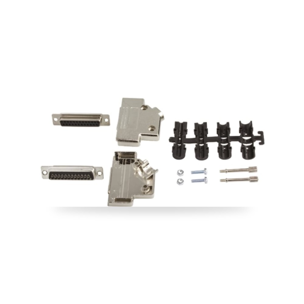 موصل D Sub لوحات تحكم 25 خط طراز H RS PRO ريمكو للتوريدات الصناعية (Reemco Industrial)