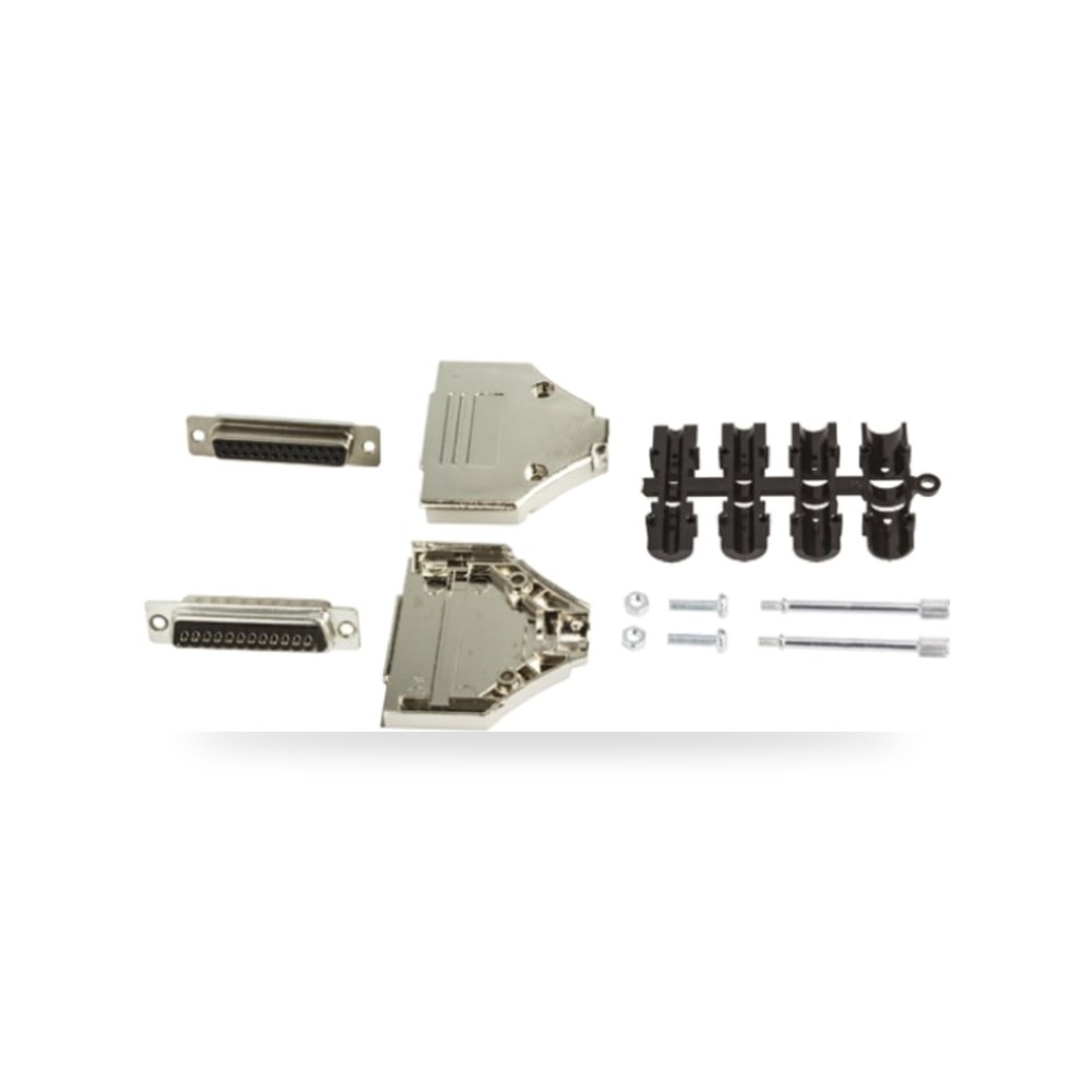 موصل D Sub لوحات تحكم 25 طراز H RS PRO ريمكو للتوريدات الصناعية (Reemco Industrial)