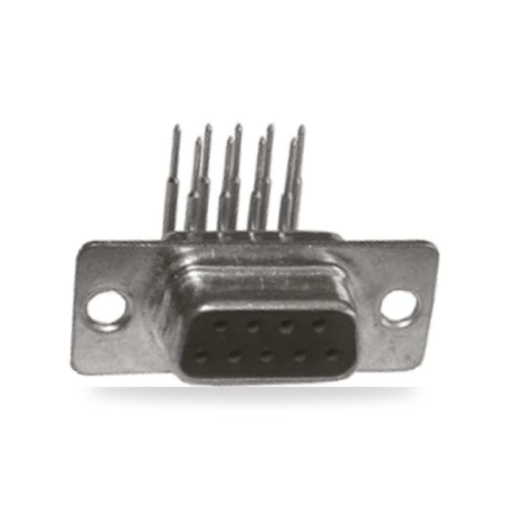 موصل D Sub لوحات تحكم 9 خط طراز B متين RS PRO ريمكو للتوريدات الصناعية (Reemco Industrial)