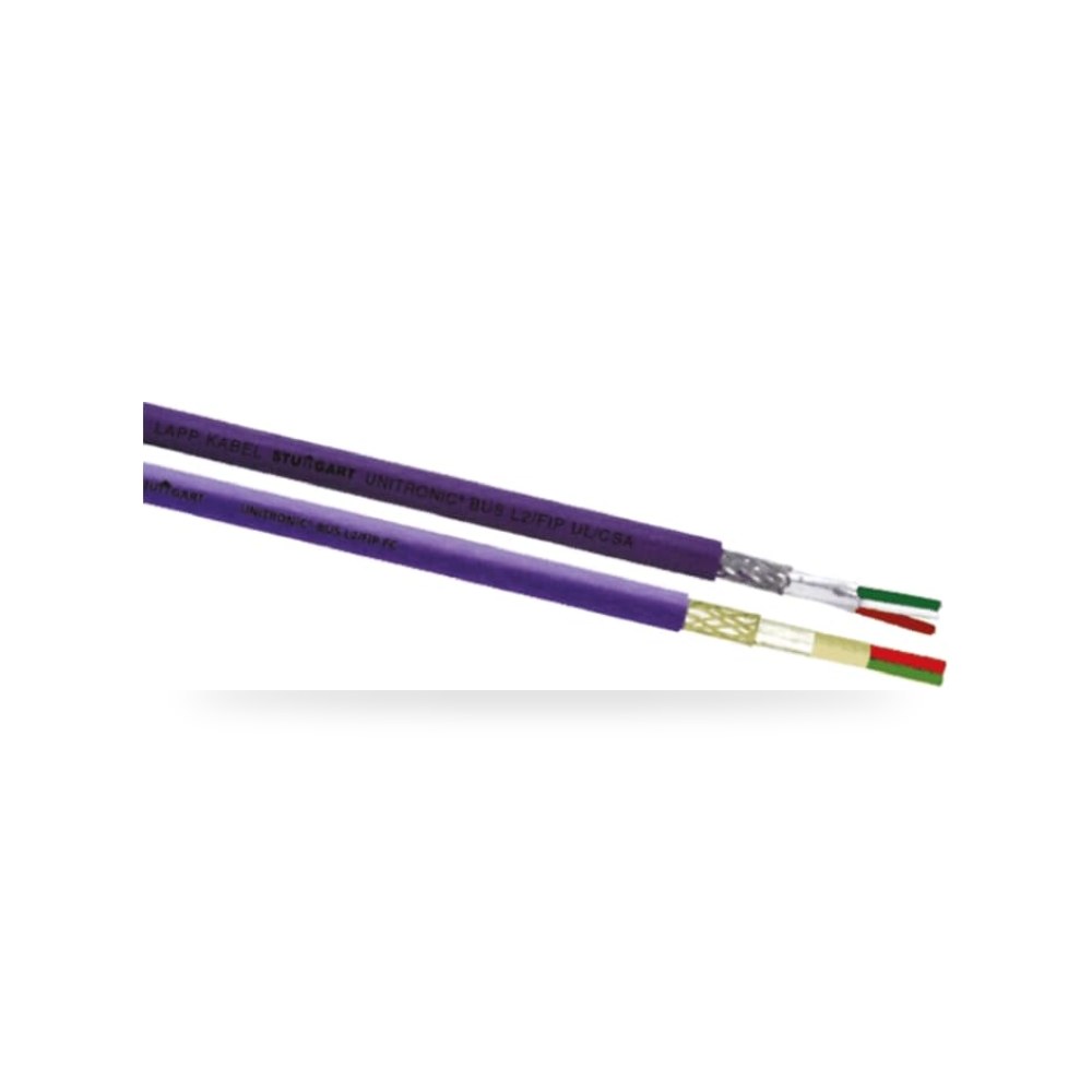كابل تحكم وإشارات صناعي 2 أطراف طراز L معتمد ريمكو للتوريدات الصناعية (Reemco Industrial)