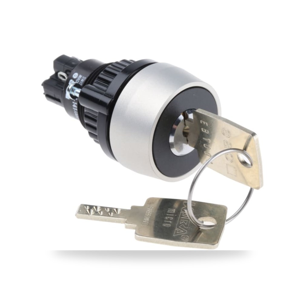 مفتاح تشغيل بمفتاح أمان لوحات طراز H RS PRO ريمكو للتوريدات الصناعية (Reemco Industrial)