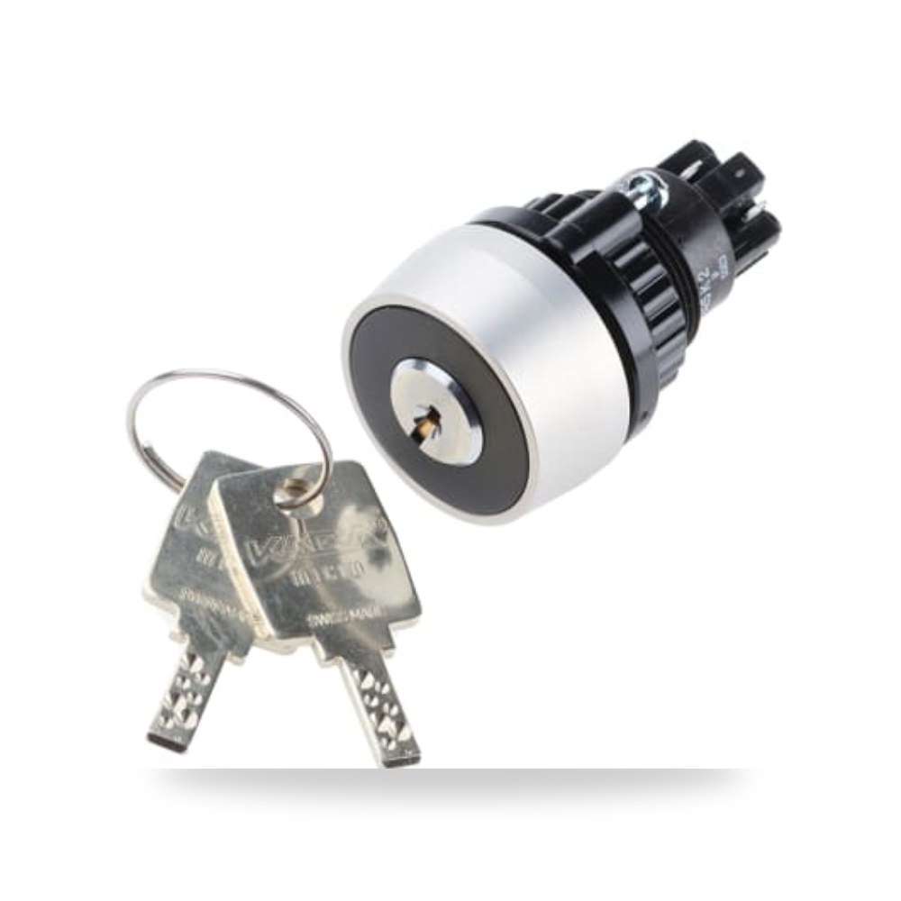 مفتاح تشغيل بمفتاح أمان طراز H RS PRO ريمكو للتوريدات الصناعية (Reemco Industrial)